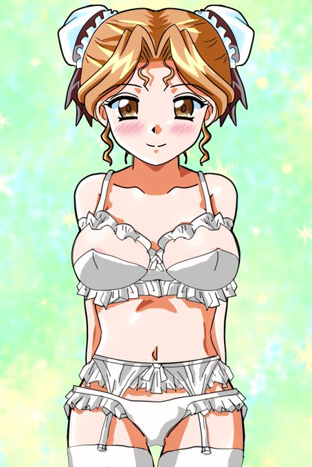 スーパーリアル麻雀PⅤ 早坂晶

下着パーツは前のから流用したりでかなり省エネ 