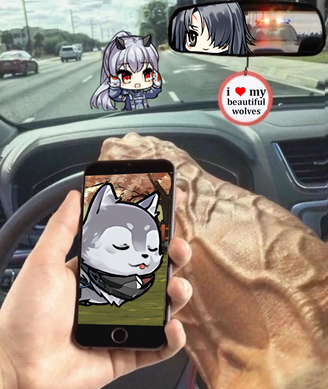 kopshi64's tweet photo. Day 17, Ange going on a peaceful drive
#DEFYDogDays4 #JusticeForKalashnidogs #DEFYDogs
#GirlsFrontline #GFL #DollsFrontline #ドルフロ #ドールズフロントライン #소녀전선 #少女前線 https://t.co/KLa9MifyAH