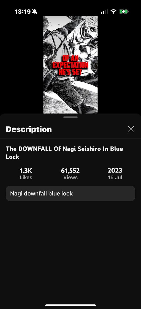 GxYaw's tweet image. Haha Made This Almost 2 Years Ago and now Nagi flopped...