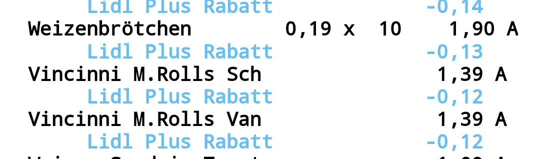 Да ја поддржиме македонската извозна политика. Нема шанса да не купам штом налетам на нешто наше. Денес во Лидл Германија. Баш ме интересира колку од овие 1,39 евра одат во Македонија.