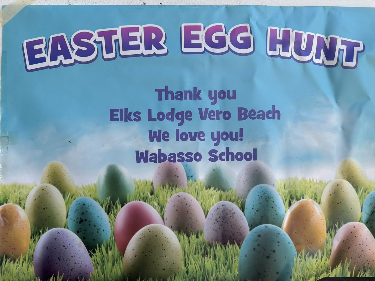 Wabasso School tweet media