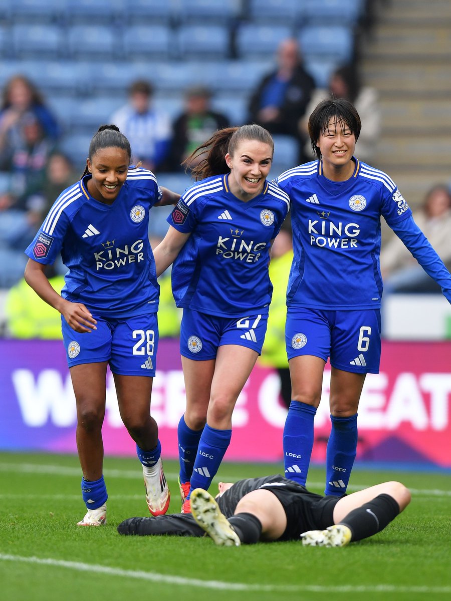 5️⃣0️⃣ WSL appearances for <a href="/ShanOB9/">Shannon O’Brien</a> ✨