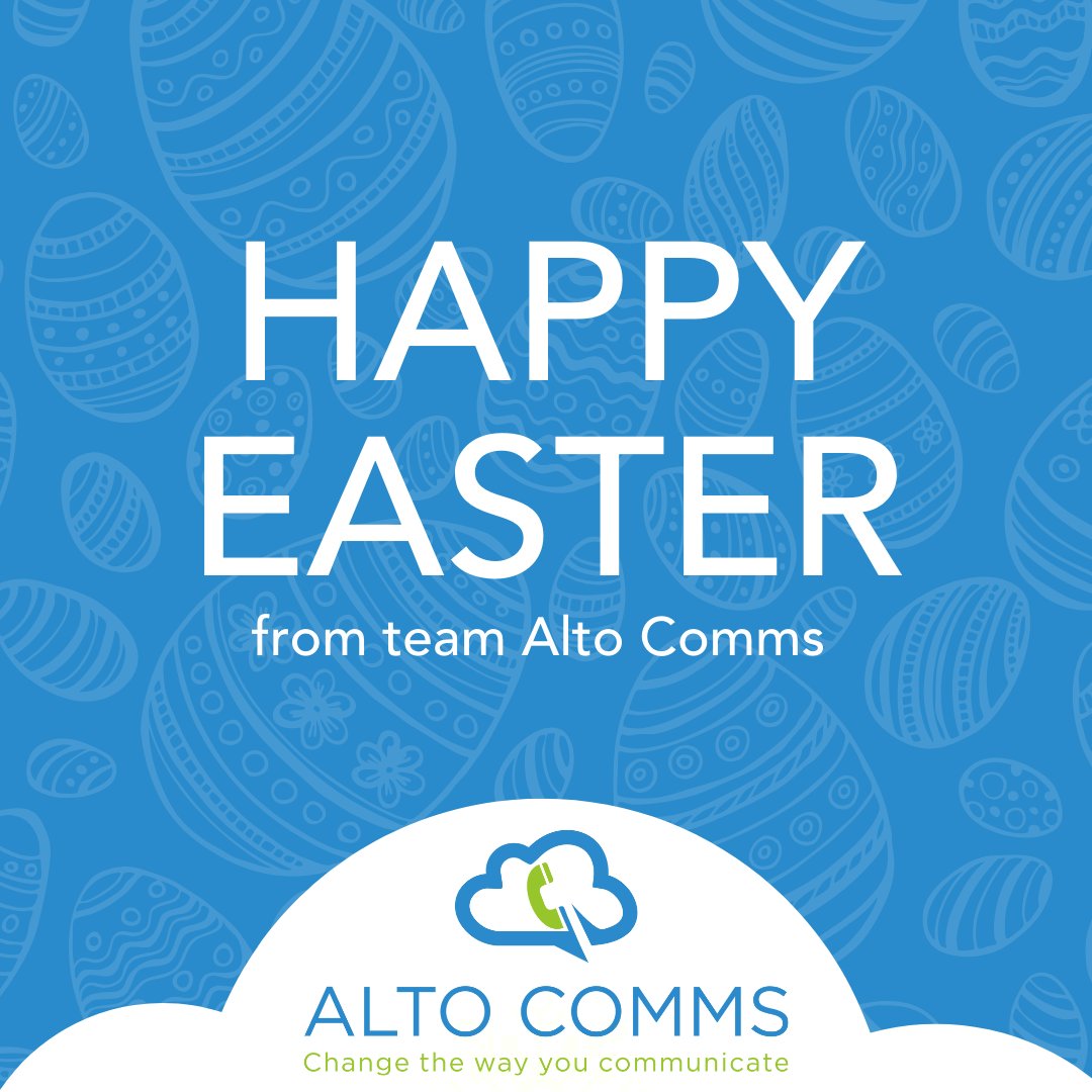 Alto Comms tweet media