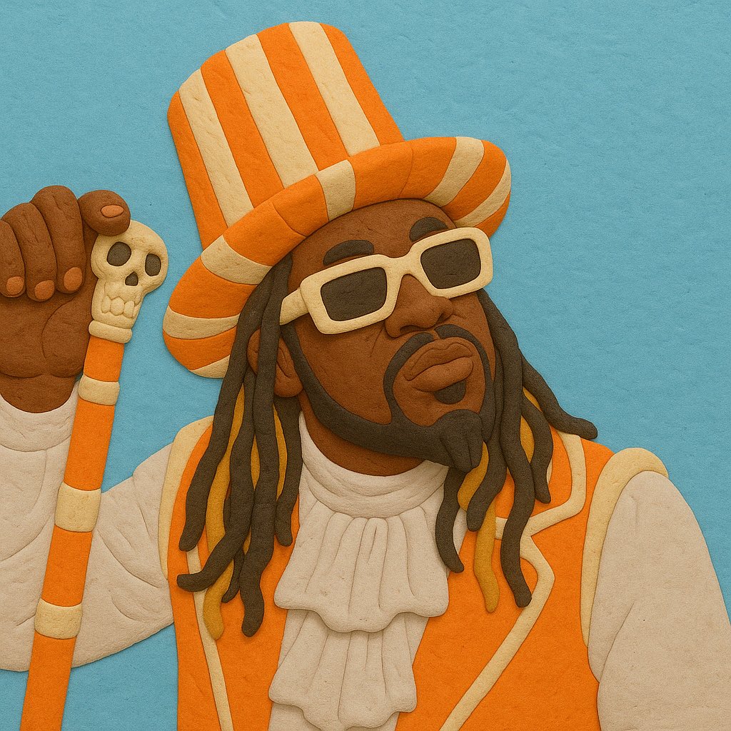 HabitullyOnline's tweet photo. Slowly then all at onceโฆ. Itโs easy folks. Work for your bags and hold. This is a MILLION+ dollar coin!
Hereโs a portrait of @TPAIN in $PlaySol fashion https://t.co/6LIfKrwU0V