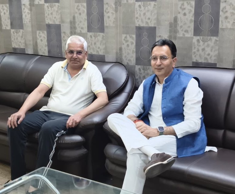 Jitin Prasada जितिन प्रसाद tweet media