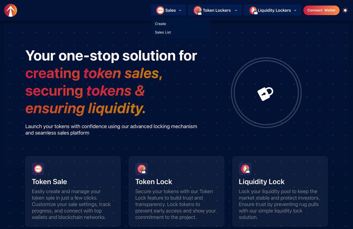 JediMasterRise's tweet photo. @AvalancheFDN @EverRise just completed their 11th and 12th multichain dApps!

Introducing their launchpad #EverSale and liquidity/token locker #EverLock

✅ Lowest costs
✅ No project tokens taken
✅ Simple UI with flexible options
✅ Auto renew feature
✅ Project lock

https://t.co/ClGP4lo59e https://t.co/tiUJBC8SGZ