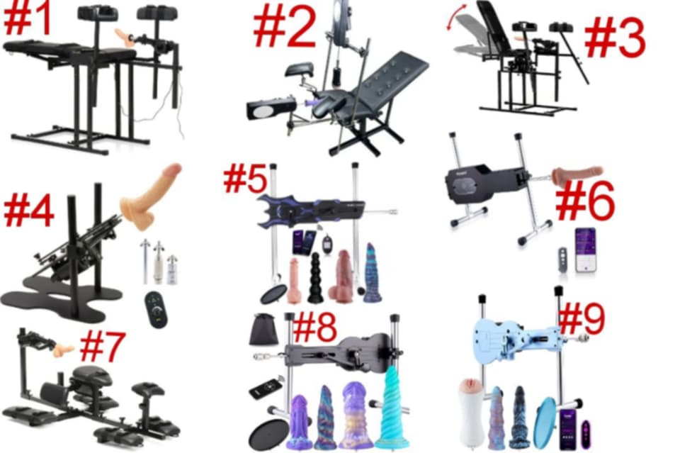 Hismith Geschenksets, lustige geheime Geschenke
Benötigen Sie 10 Europäische Gutachter
🇩🇪🇪🇸🇫🇷🇮🇹🇨🇿🇳🇱
#Sextoy Seller-Jude
#sexmaschine
#amazonteste
#Sexspielzeug