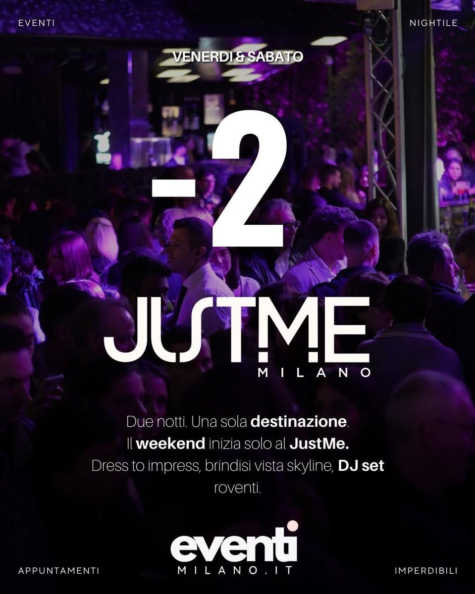 Eventi Milano tweet media