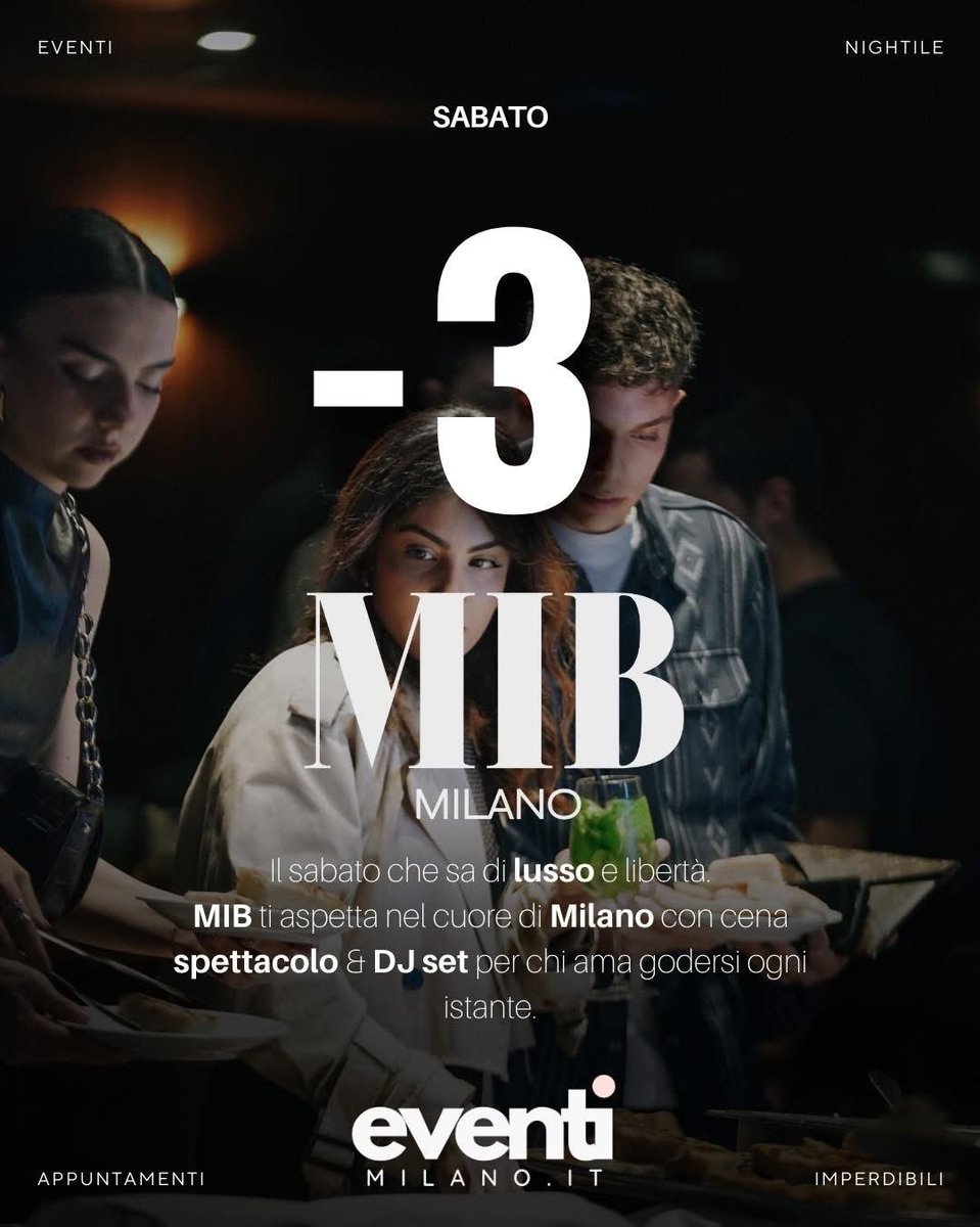 Eventi Milano tweet media