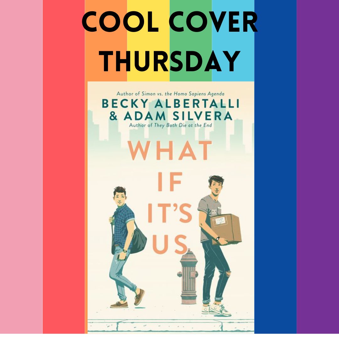 From MV: "When Ben meets Arthur, Ben's on the heels of breaking up with his boyfriend and not terribly optimistic about the universe's greater plan for his life. Arthur is hopeful that the universe has the potential to deliver love when he least expects it." #jcpslibraries