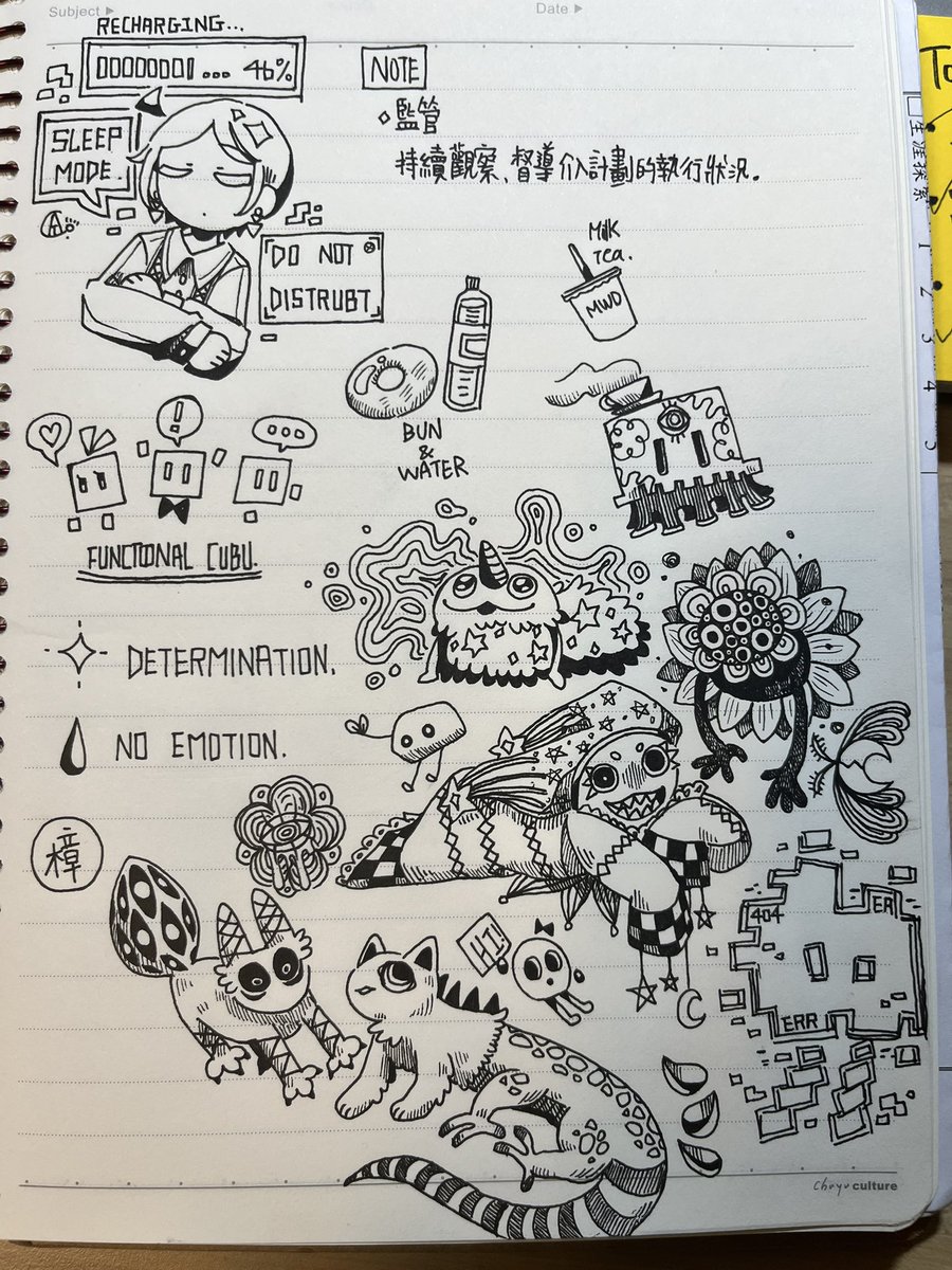 cloakcat_'s tweet photo. Some ideas in my head for no reason.
#drawing https://t.co/ftK9NAYCef