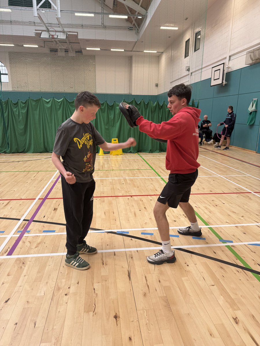 Alison Murray (@asgcleveden) on Twitter photo Coach Taz from <a href="/UnitedKarate/">United Karate Association Scotland</a> has started our last session at our inclusive camp. <a href="/ASGBellahouston/">James Hemmingsley</a> <a href="/ASGAllSaints/">Andy Huntly</a> <a href="/SDS_sport/">Scottish Disability Sport</a> <a href="/sport_glasgow/">Disability Sport Glasgow</a> <a href="/PEPASSGlasgow/">PEPASS Glasgow</a> <a href="/Glasgow_Sport/">Glasgow Sport</a>. Coach Taz from <a href="/UnitedKarate/">United Karate Association Scotland</a> has started our last session at our inclusive camp. <a href="/ASGBellahouston/">James Hemmingsley</a> <a href="/ASGAllSaints/">Andy Huntly</a> <a href="/SDS_sport/">Scottish Disability Sport</a> <a href="/sport_glasgow/">Disability Sport Glasgow</a> <a href="/PEPASSGlasgow/">PEPASS Glasgow</a> <a href="/Glasgow_Sport/">Glasgow Sport</a>.