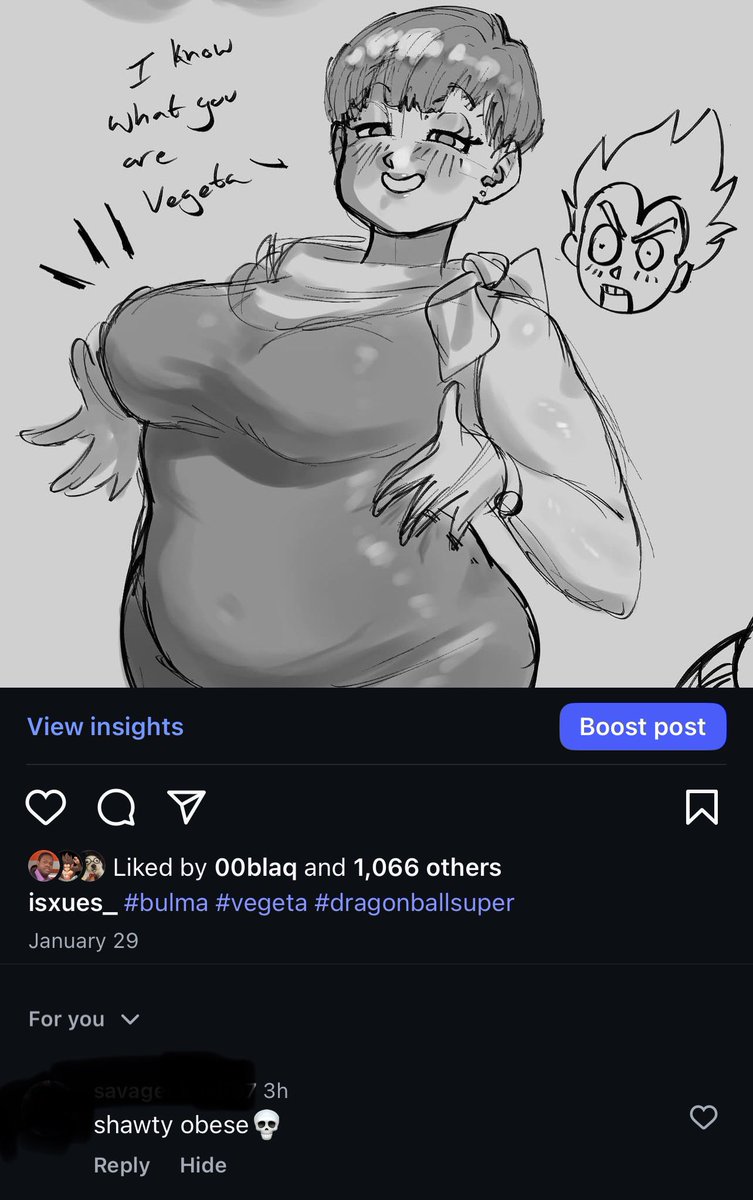 i guess people really cant tell the difference between chubby, fat, and obese