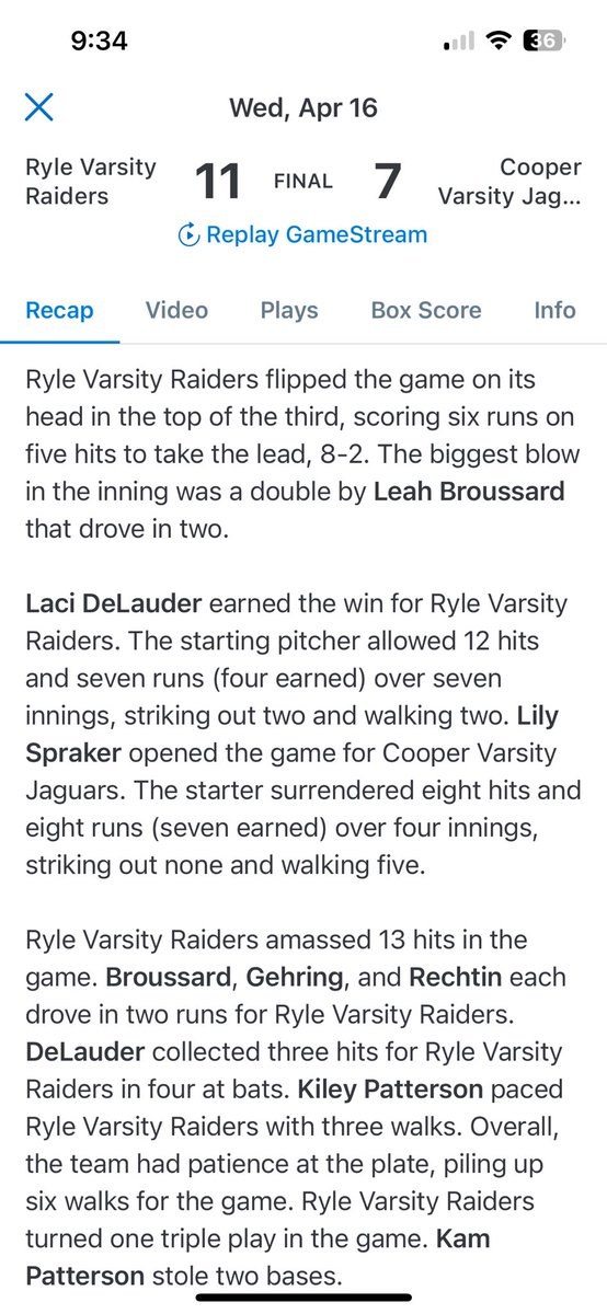 Kiley Patterson tweet media