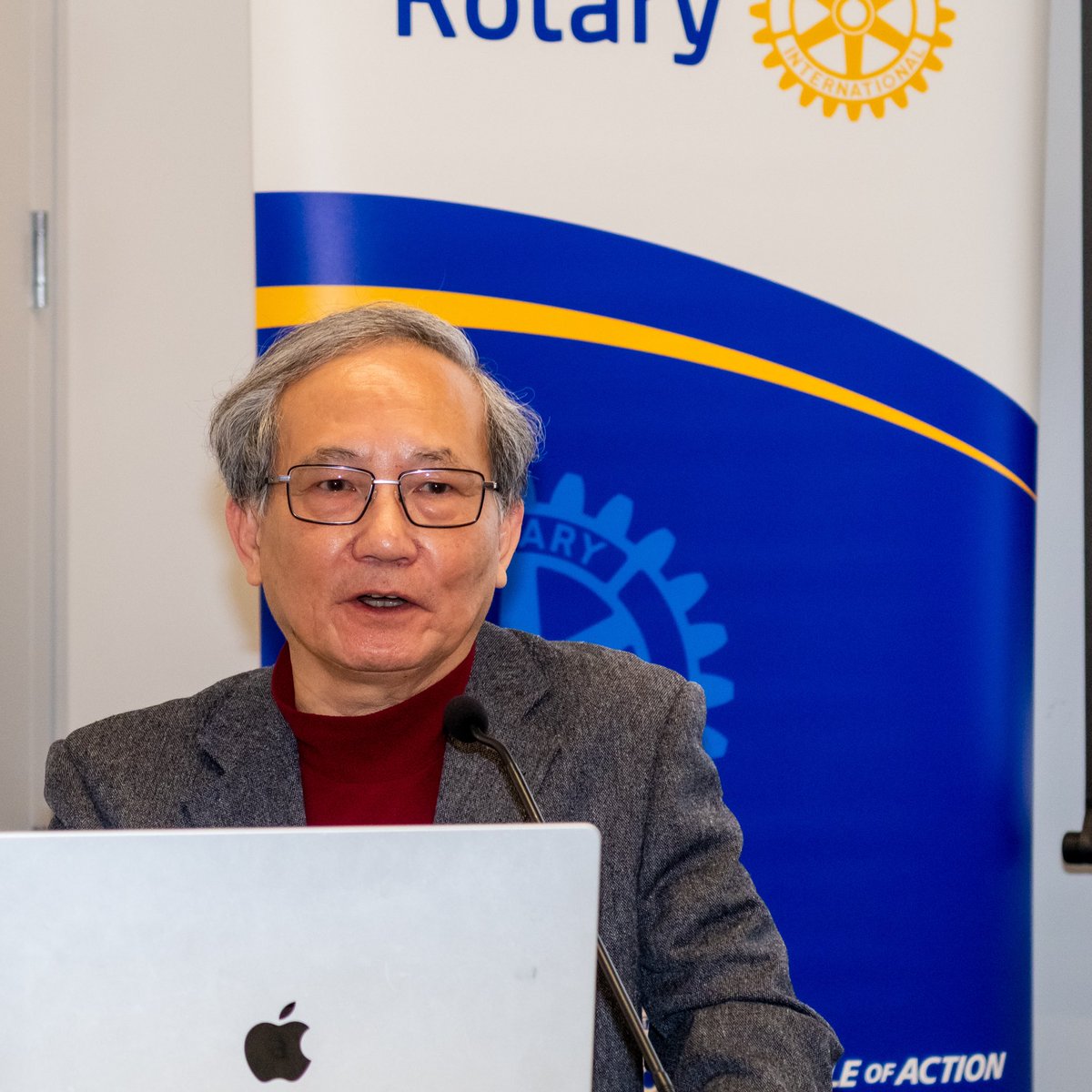 Royalty Rotary tweet media