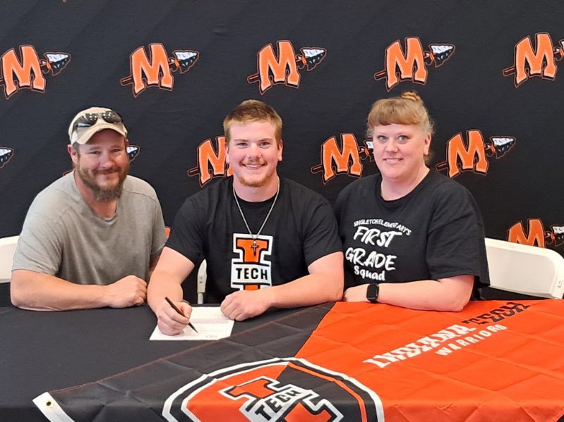 Coach Lundin (@coach_lundin) on Twitter photo Congratulations to JermeyMcPherson on his Indiana Tech signing last night! We are proud of you! <a href="/INTechTF/">Indiana Tech Track and Field</a> #SMITHSTRONG Congratulations to JermeyMcPherson on his Indiana Tech signing last night! We are proud of you! <a href="/INTechTF/">Indiana Tech Track and Field</a> #SMITHSTRONG