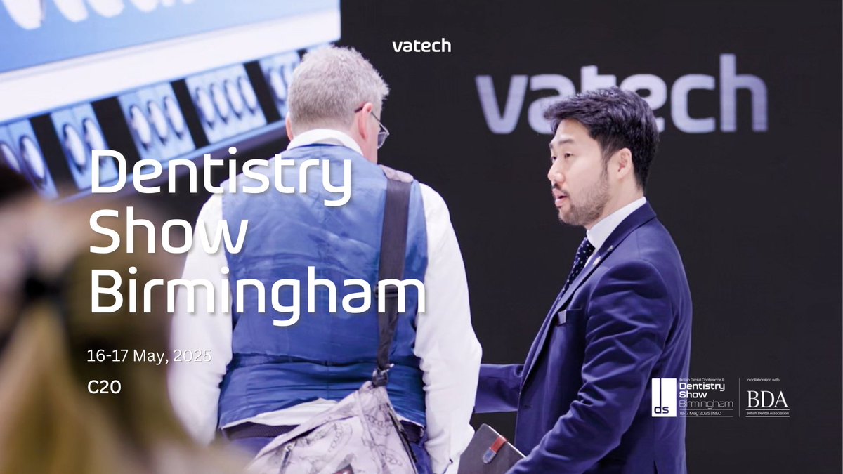 We're exhibiting 
Hall 5 | C20
rb.gy/m2jk4l