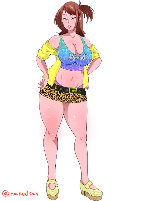 #無言で立ち絵を貼るとフォロワーさんが増える 