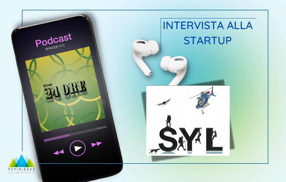 🚨 Syl – Save Your Life: il dispositivo satellitare valdostano che rivoluziona il soccorso alpino.
Guarda il servizio di <a href="/sole24ore/">IlSole24ORE</a>: tinyurl.com/yck76a6x
#Innovazione #Startup #ValleDAosta #Sicurezza #Tecnologia