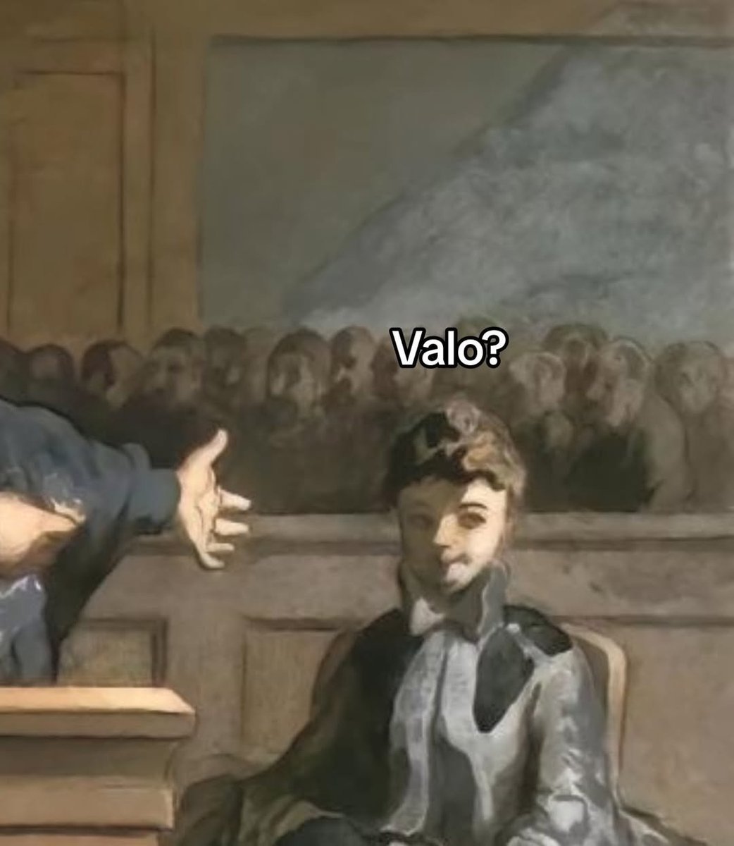 Valo?