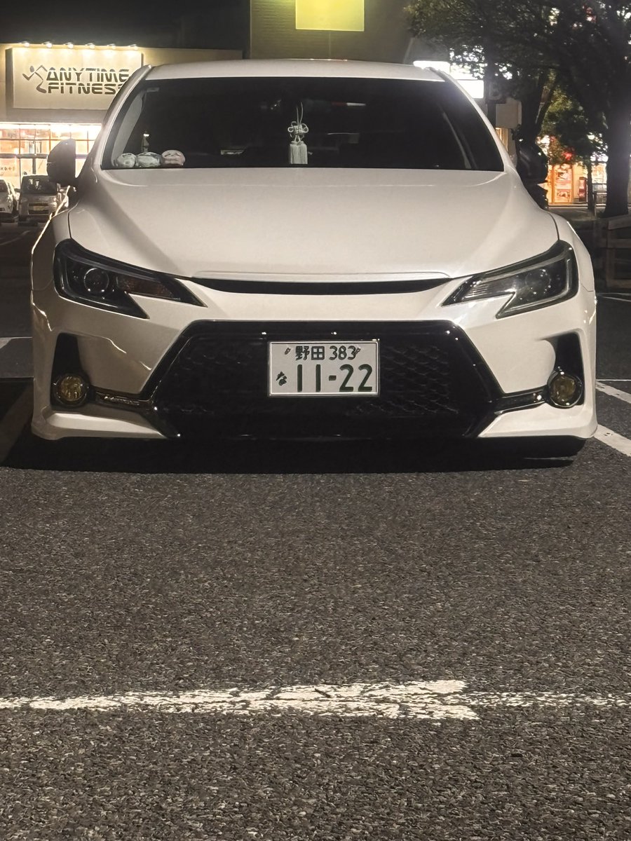 マンチカン(ФωФ)さん専用 マークX 改 マークX | FRIGUS MODEL WORKS