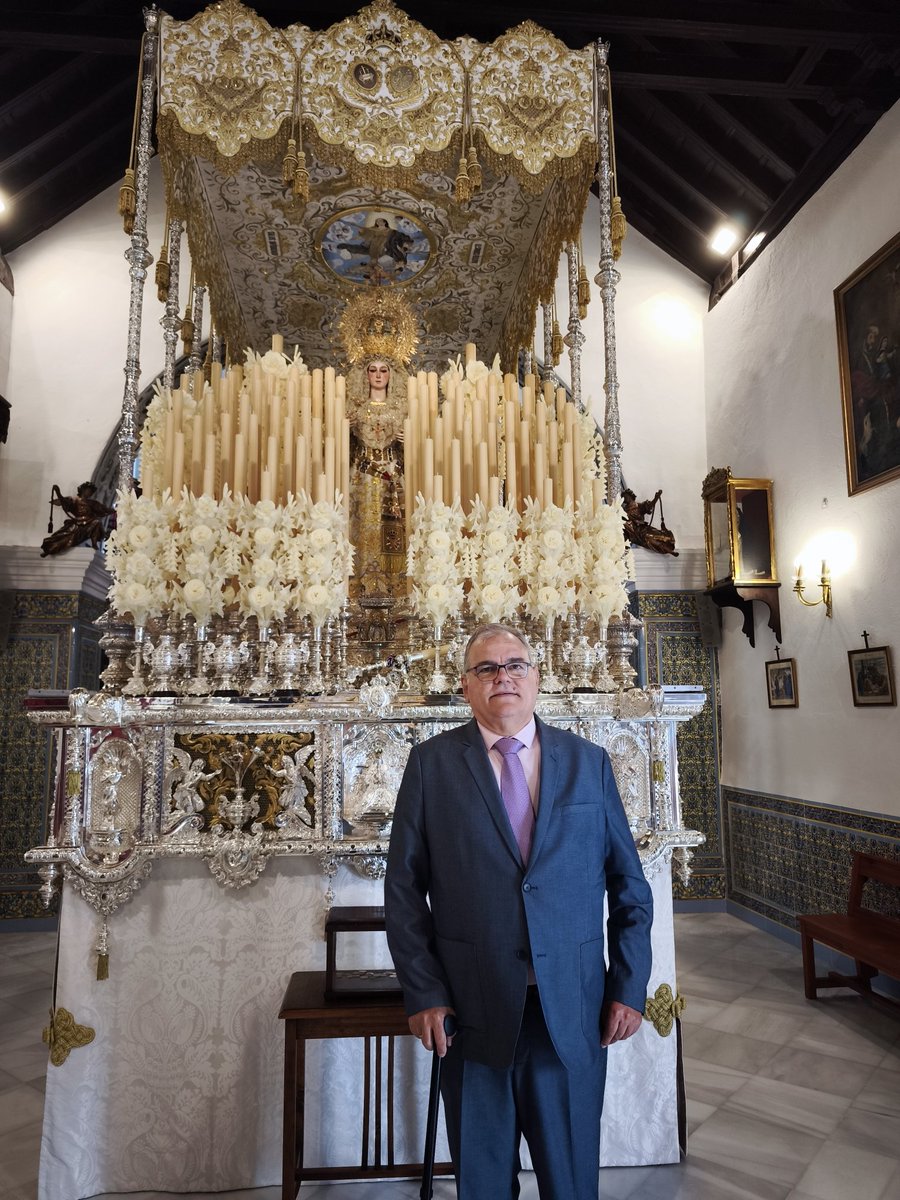 Manuel_A_P's tweet photo. Visitando a mis Hermandades https://t.co/1IqU0dzUzX