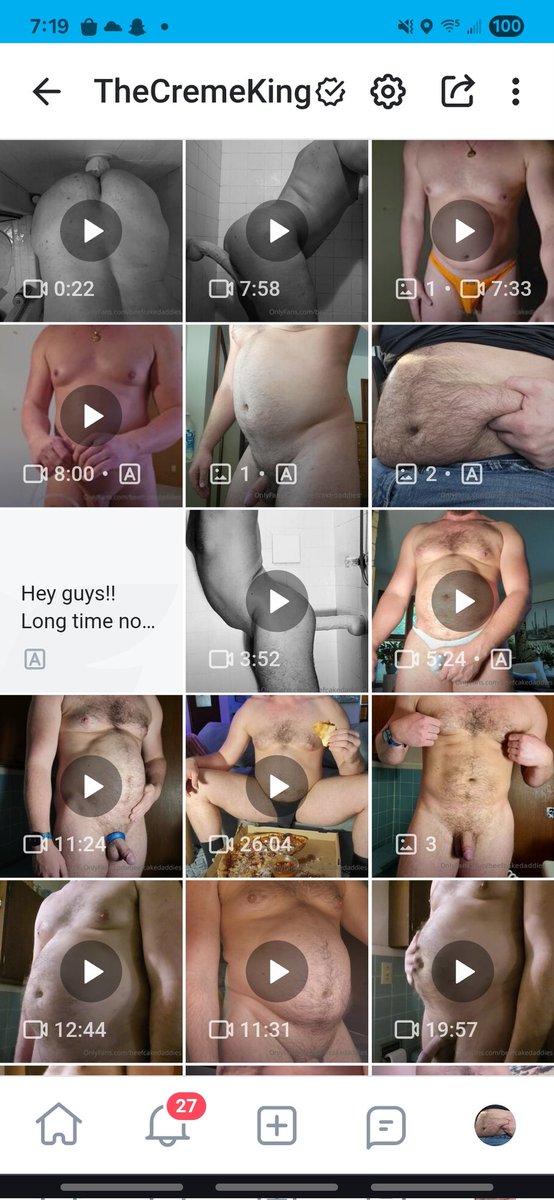 TheCremeKing's tweet photo. https://t.co/l5K9kRzvZQ

#BellyKink #Gainer #Bulking #BellyPlay #BiggerlsBetter
#BearMode #WeightGain
#InflationFetish #BellyInflation #BellyExpansion
#BloatedBelly #Overstuffed
#SwollenBelly #Airlnflation
#LiquidInflation #BigBelly #Rambone #TheCremeKing #BeefcakeDaddies https://t.co/cQuRB8ACjc
