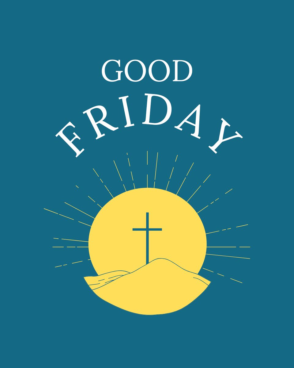 On Good Friday, we remember Jesus crying out from the cross — and being heard.

As we reflect on the theme “Hear My Voice” from last year, we pray for those in prison today. May they know they are not forgotten, and that hope can rise even in the darkest places.
#HearMyVoice