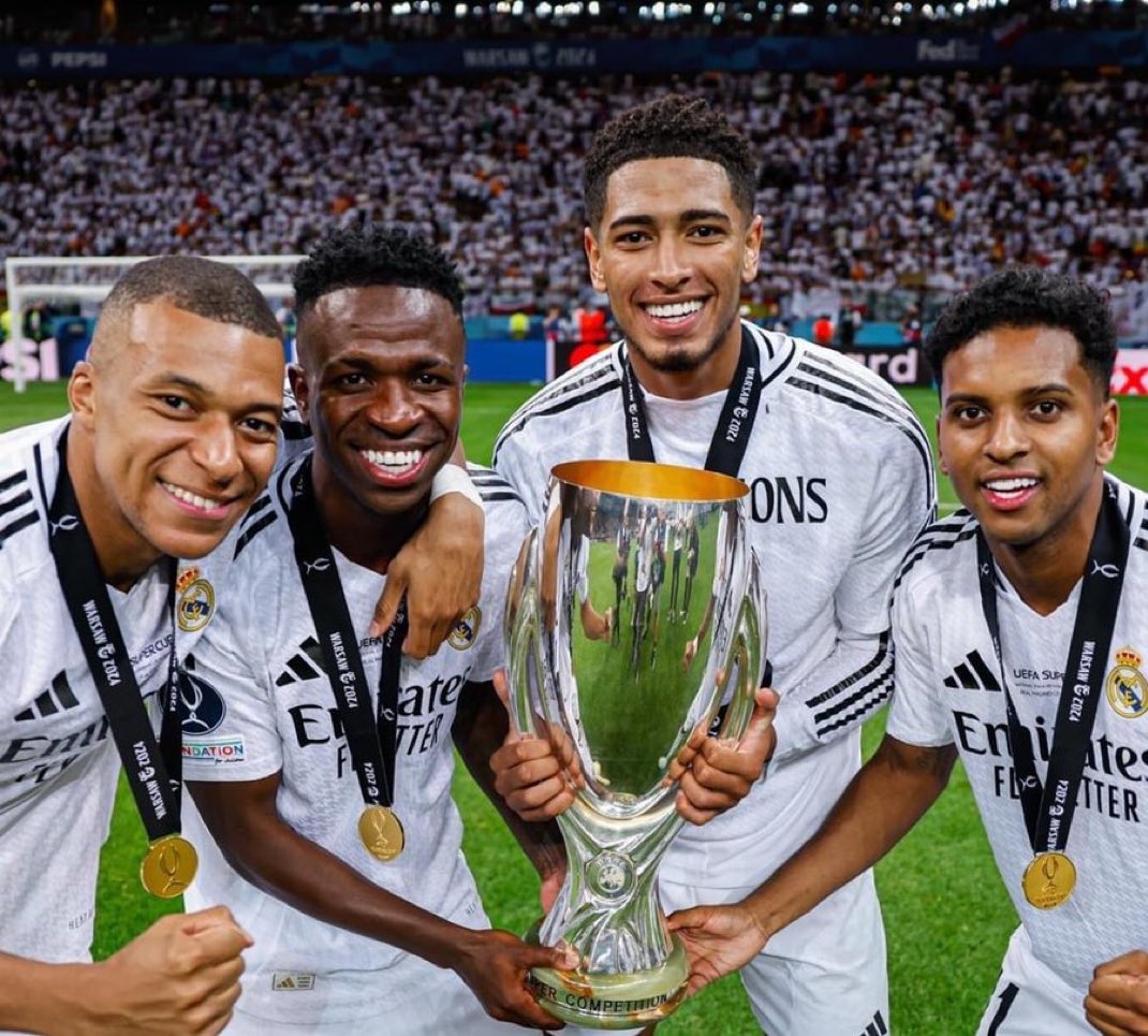 Edition Merengue tweet media