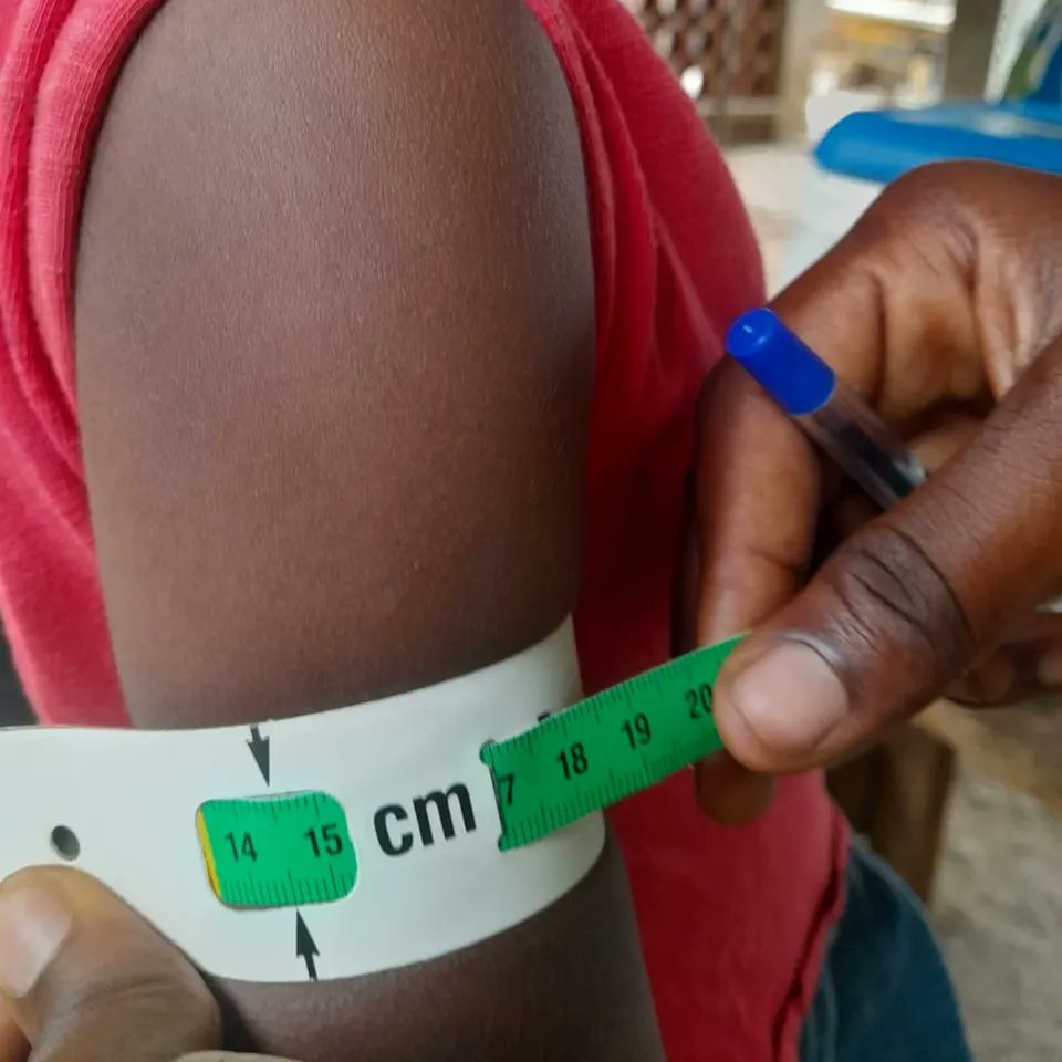 Dr Cassandra Akinde π¨π΄ & π³π¬ (@akindecassandra) on Twitter photo I am very excited to be leading the impact evaluation for the Maternal, Infant, and Young Child Nutrition Project implemented by <a href="/tnci_africa/">The NEO Child Initiative for Africa</a> in partnership with <a href="/aliveandthrive/">Alive & Thrive</a> in Nigeria π³π¬. Thank you, Costello Medical, for your support.
#Nutrition #ImpactEvaluation #Research I am very excited to be leading the impact evaluation for the Maternal, Infant, and Young Child Nutrition Project implemented by <a href="/tnci_africa/">The NEO Child Initiative for Africa</a> in partnership with <a href="/aliveandthrive/">Alive & Thrive</a> in Nigeria π³π¬. Thank you, Costello Medical, for your support.
#Nutrition #ImpactEvaluation #Research