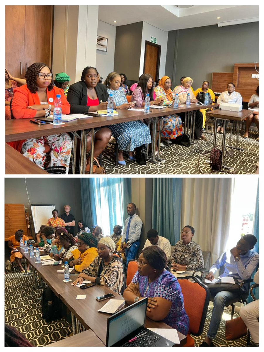 AUC_PAPS's tweet photo. En marge de la MOEUA, une réunion conjointe #WiseYouth & #FemWise s’est tenue avec des orgs de jeunes, femmes et personnes vivantes avec handicaps du #Gabon sur leur rôle clé dans la paix, la sécurité & la démocratie. Un échange fort autour de l’engagement citoyen ! https://t.co/UgjwZKkyZK