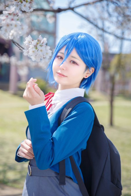 Twitterのコスプレ画像8