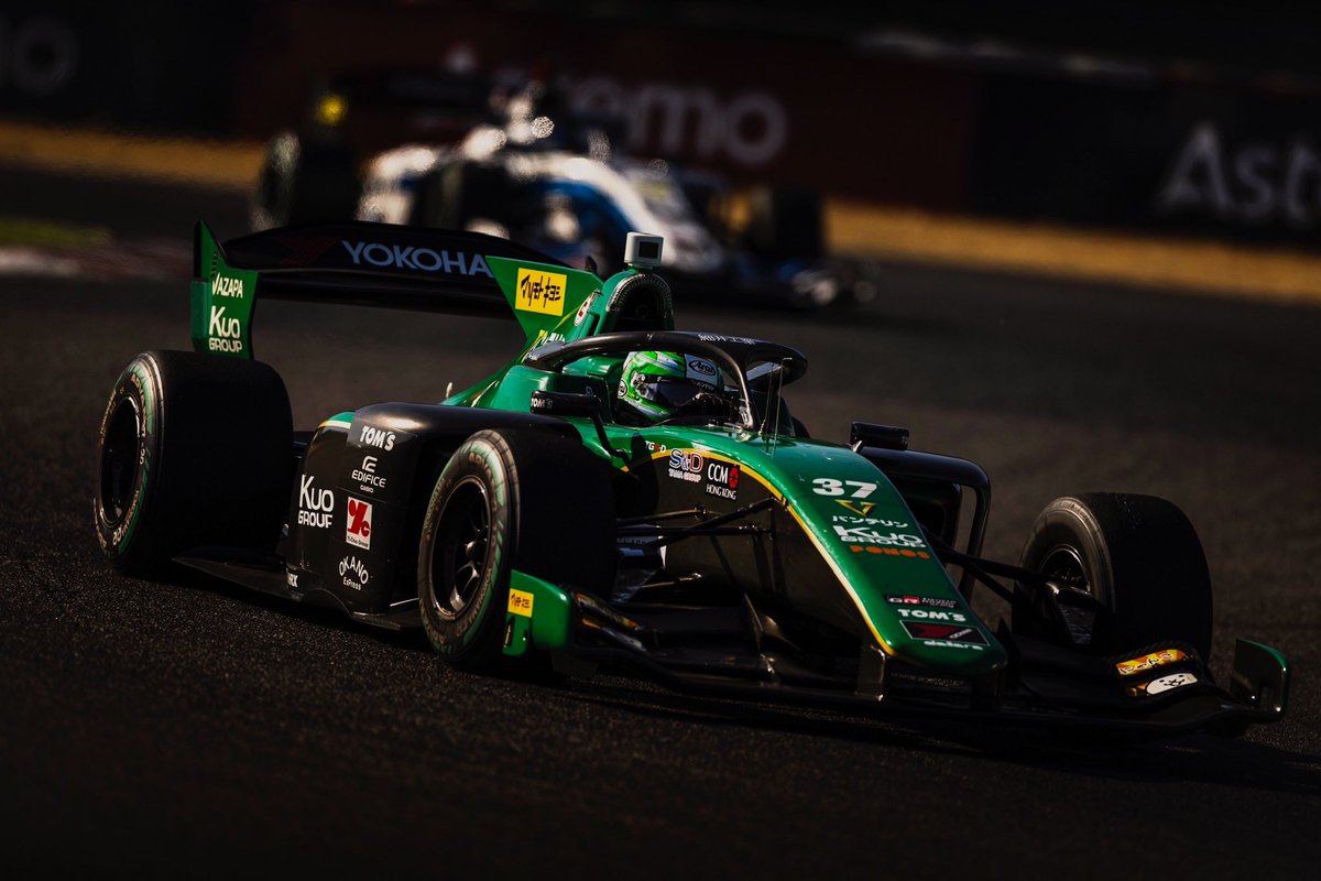 De nuevo semana de carrera pero este finde con el Súper Formula en Motegi!! <a href="/SUPER_FORMULA/">スーパーフォーミュラ公式</a> 🙌🏽