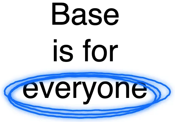 Empowering content creators using <a href="/base/">Base</a> and <a href="/zora/">$zora</a> is a powerful combination.  Get ready, because this is going to change lives, and the world.

Thanks to <a href="/jessepollak/">jesse.base.eth</a> for leading the way.