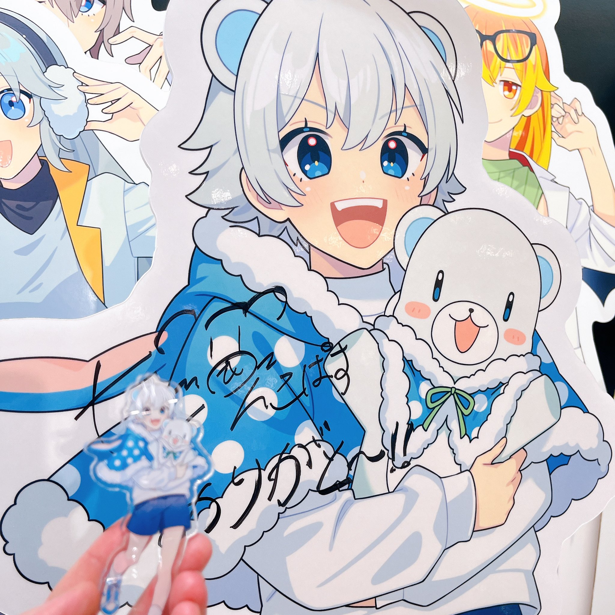 ぜんこぱす🐻❄️🍭春例あ02,03ab on X: ぜんこぱす🐻❄️🍭春例あ02,03ab on X: