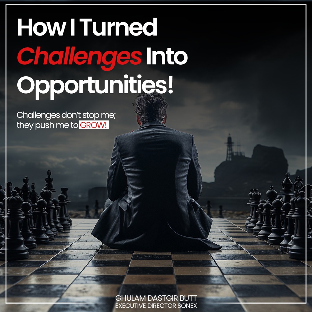 gdastgirbutt's tweet photo. How I Turned Challenges Into Opportunities?

Every obstacle I faced wasn’t the end—it was a lesson in disguise.

Challenges didn’t break me… they built me.
They taught me to adapt, to rise, and to grow stronger than before.

#GhulamDastgirButt #motivation https://t.co/F8gDRwXVqG