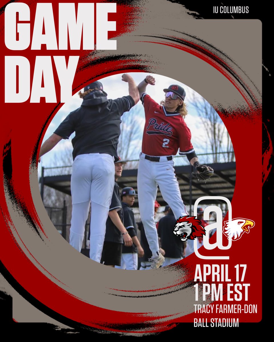 IU Columbus baseball is back in action today as they head to Midway University for a big River States Conference showdown. First pitch is set for 1 PM ET at Tracy Farmer – Don Ball Stadium in Midway, Kentucky.