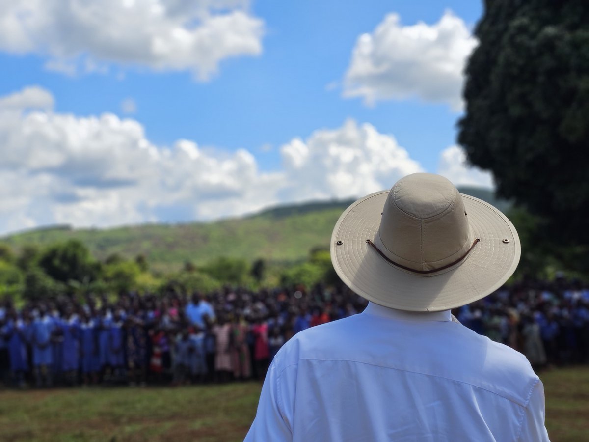 Day three of my PDM assessment tour in Greater Mubende.