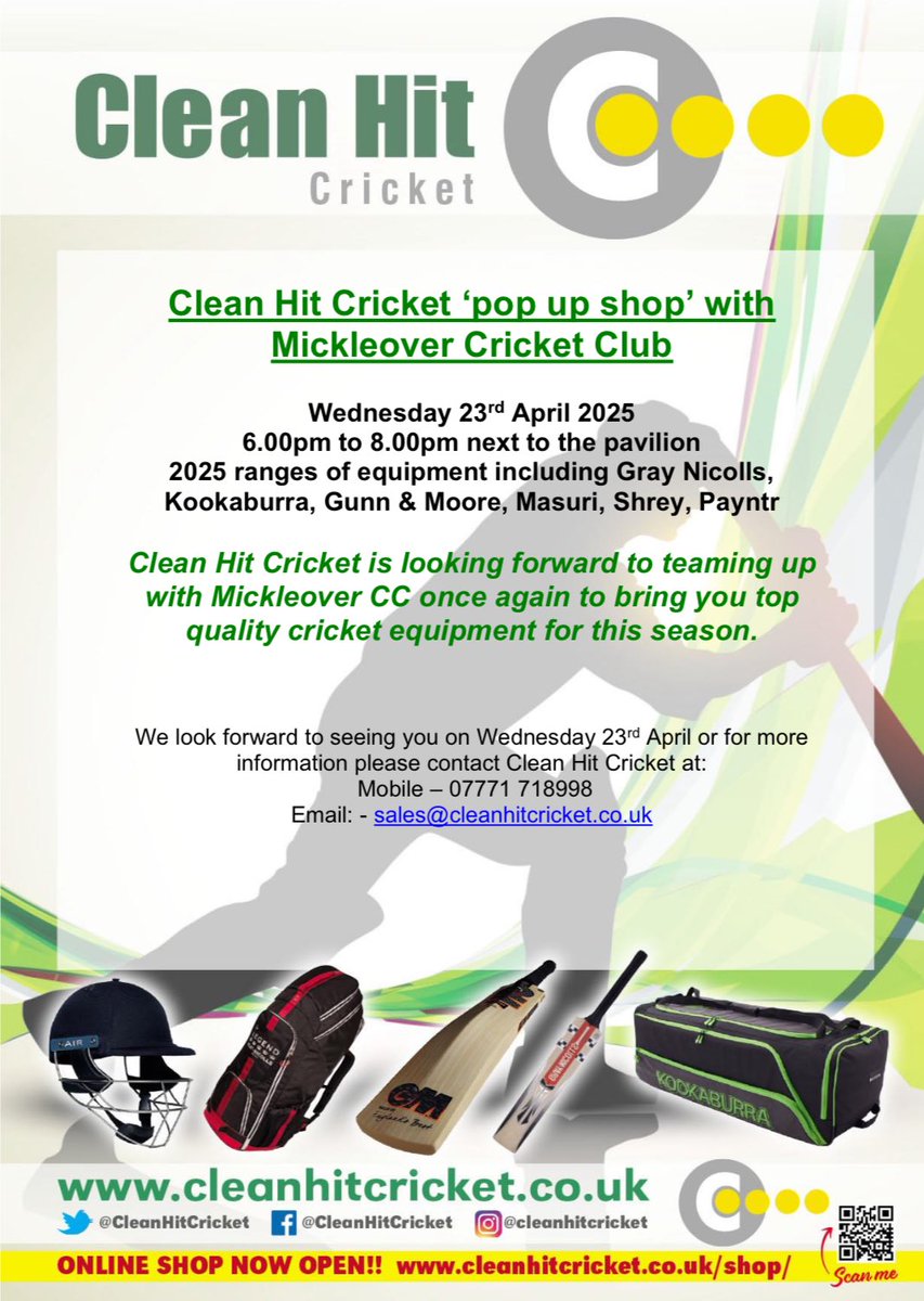 Mickleover CC 🏏 tweet media