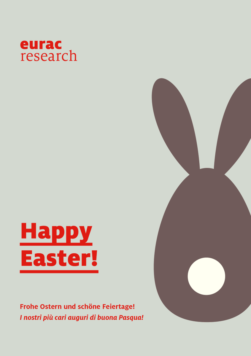 𝐇𝐚𝐩𝐩𝐲 𝐄𝐚𝐬𝐭𝐞𝐫! 🐇🥚

We  would like to wish you all happy Easter and remind you that our offices  will be closed from April, 18th until April, 21st 🐰🐣