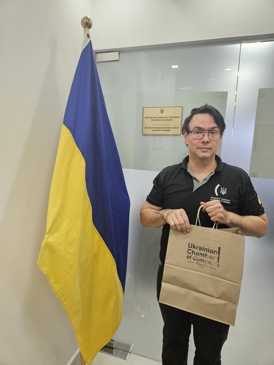 Запрошуємо Вас скуштувати меди України. Українські продукти - це ще один спосіб нагадати і пам'ятати про те, що війна триває. Кожен день.

<a href="/MFA_Ukraine/">MFA of Ukraine 🇺🇦</a> <a href="/UkraineinPanama/">@UkraineinPanama</a> <a href="/UkrChamberPan/">Ukrainian Chamber of Commerce Panama</a> <a href="/UKRinESP/">UKR Embassy in Spain</a> <a href="/UkrChamberPan/">Ukrainian Chamber of Commerce Panama</a> <a href="/UKRinMEX/">Embajada de Ucrania en México 🇺🇦</a> <a href="/UKRinCAN/">UKR Embassy in CAN</a> <a href="/UKRinPERU/">Embajada de Ucrania en el Perú 🇺🇦</a> <a href="/UKRinARG/">UKR Embassy in ARG</a> <a href="/andrii_sybiha/">Andrii Sybiha 🇺🇦</a> <a href="/Mariana_Betsa/">Mariana Betsa</a>