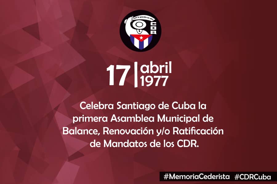 cdr_cuba's tweet photo. Buenos días vecino 🌞 

#MemoriaCederista #CDRCuba #Cuba https://t.co/xoXwPQtoTQ