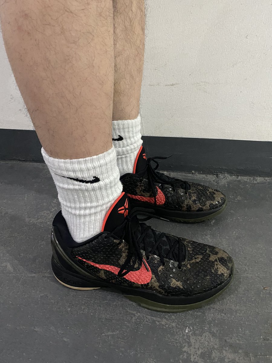 Iamkoikee's tweet photo. Comeback W today. Dawg I aint going home with a back to back L. Suffered a sprained left big toe but didn’t quit and needed to be subbed. Going home with a W. Aint wearing kobes just to lose. Fck that. #MambaMentality #WonTheHardWay 🐍💪🏼 https://t.co/yz577mA0am