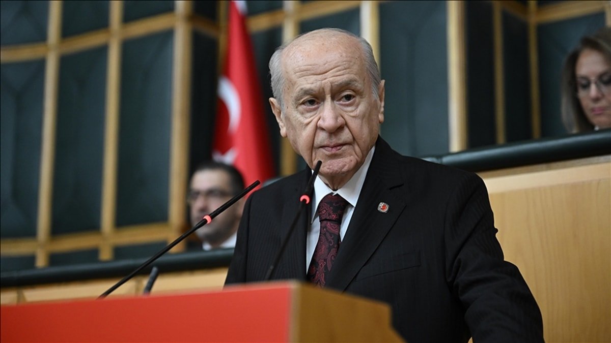 Devlet Bahçeli’den "CHP’ye Kayyum" İddiasını Ortaya Atan Rasim Ozan Kütahyalı'ya: "İçimizde Yuvalanmış Şeytan" R.O.K