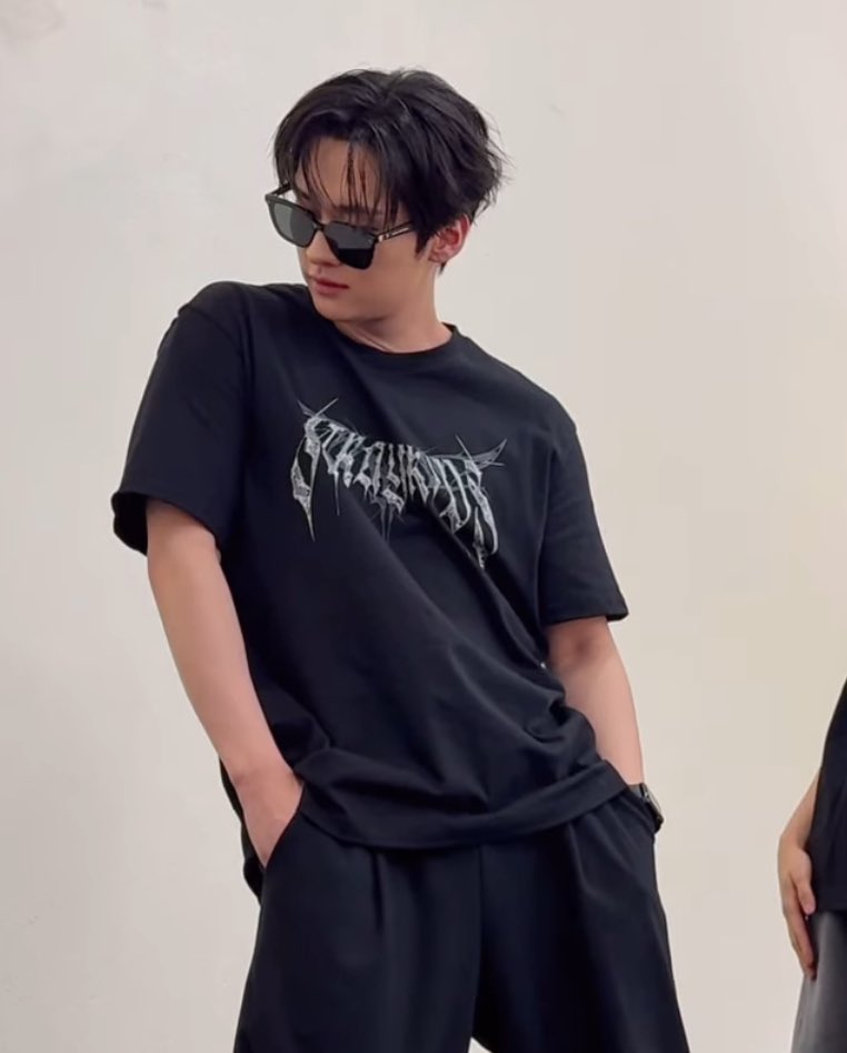 God has his favourite and its definitely Lee Minho