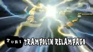 he perdido 9 games seguidos, he droppeado casi 400 lp, es angle... del turi tampolín relámpago...