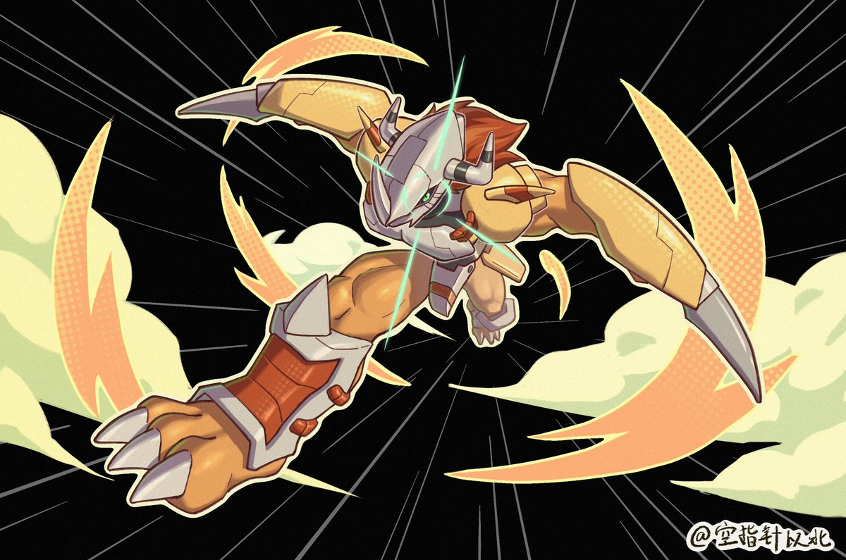 空指针以北 tweet media