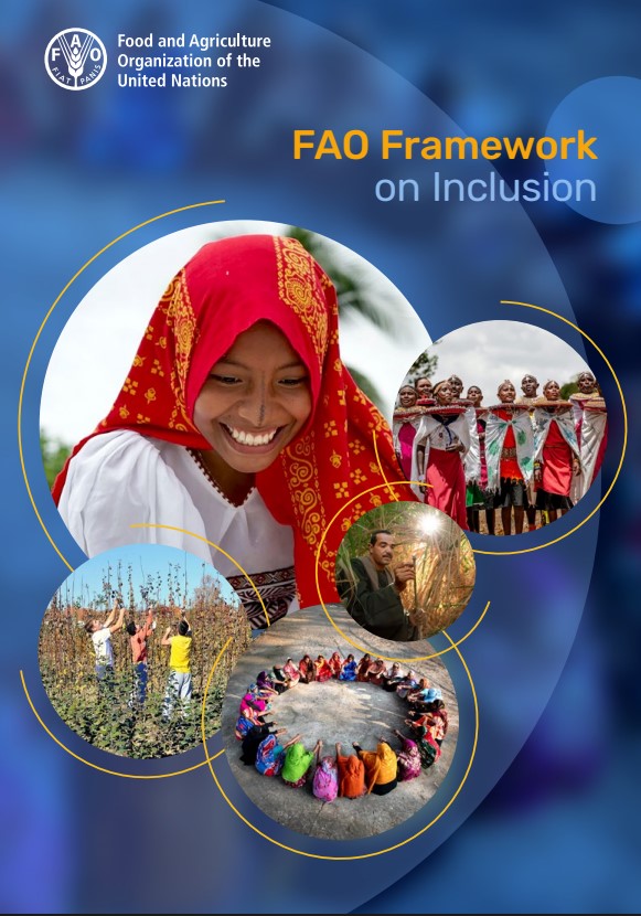 Tks <a href="/FAO/">Food and Agriculture Organization</a> for relevant publication on #Inclusion  openknowledge.fao.org/items/51abf9bb…