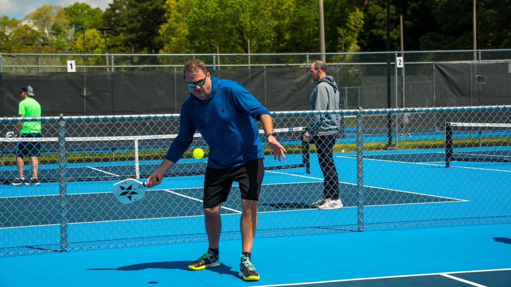 🔥 Instant Impact. Master Performance. 🏓

<a href="/kaitlin/">Kaitlin</a>.bis had a member from @sevenoaksraleigh jump in for some unexpected pickleball content and let’s just say, after trying out one of our paddles, we’re pretty sure we gained a new fan. 💪

#PickleballPower #PickleballCommunity