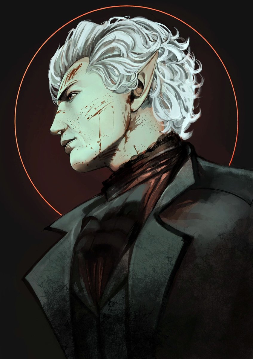 Vynmi's tweet photo. #BG3 #Astarion https://t.co/cicWwadDXt